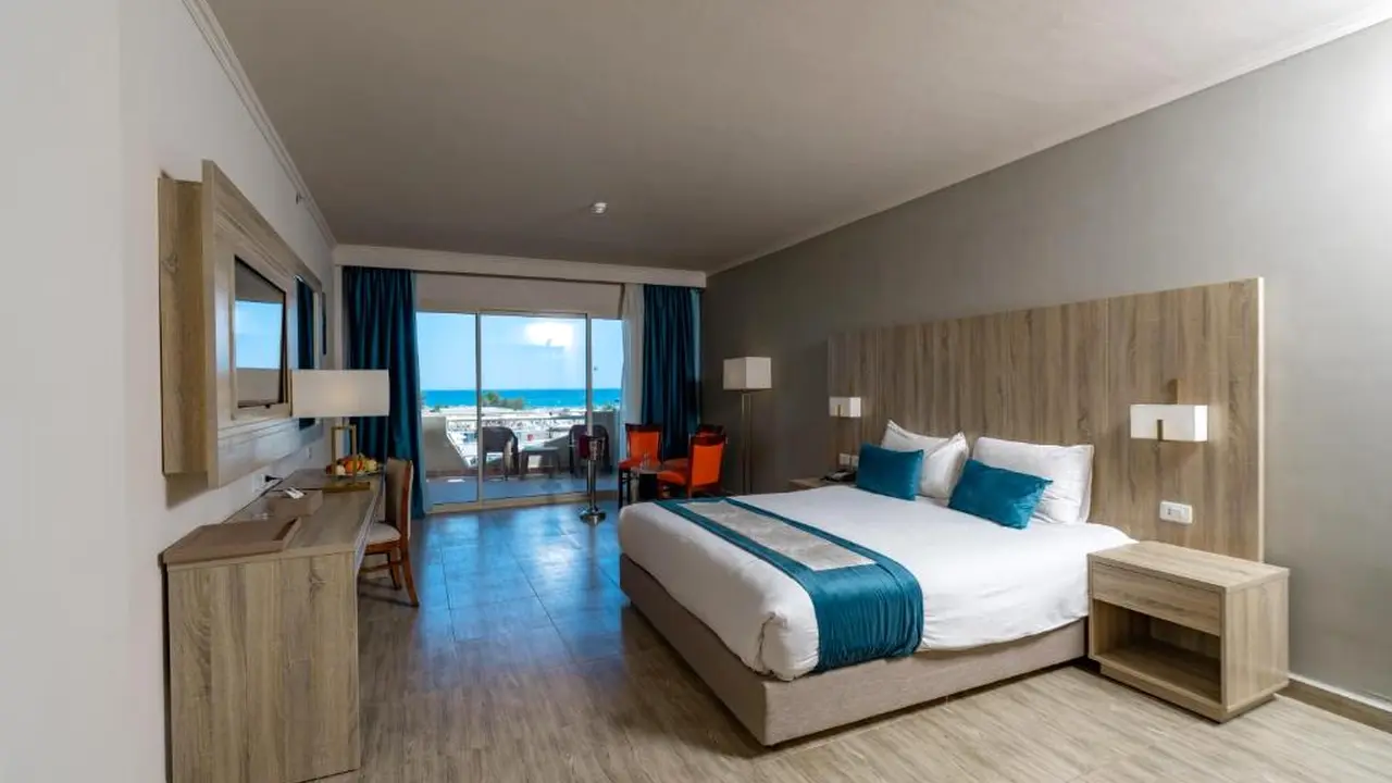 Hotel Aqua Mondo Abu Soma Resort - Soma Bay